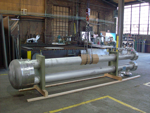 Heat Exchangers