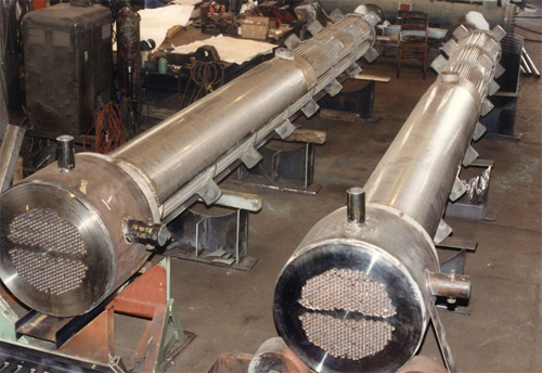 Heat Exchangers