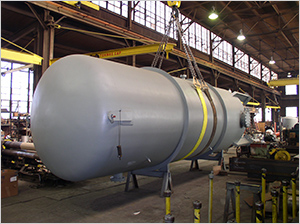 Pressure Vessels