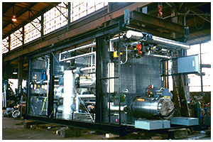 Skid and Modular Packages