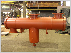Steam Condensor