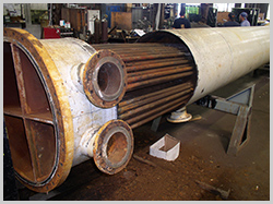 Vessel Repair