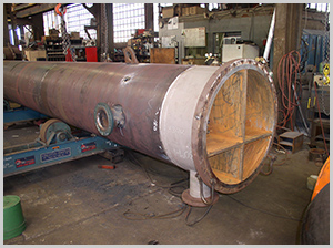 Vessel Repair
