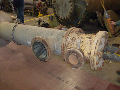Vessel Repair